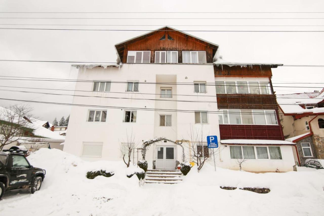 Apartament Happynest プレデアル エクステリア 写真